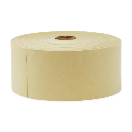 Discount 10-Piece/Carton Gummed Kraft 3 in. Core 3 in. x 600 ft. Sealing Tape - Brown Tapes & Adhesives