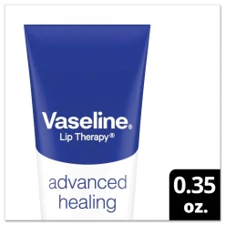 Online 0.35 oz Lip Therapy Advanced Lip Balm - Original (72/Carton) Cleaning & Janitorial Supplies