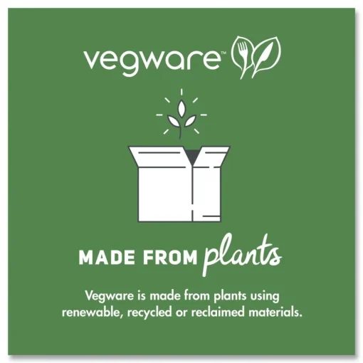 Discount 7.9 in. x 7.9 in. x 2.9 in. Nourish Molded Fiber Compostable Sugarcane Takeout Containers - White (200/Carton) Tabletop And Serveware