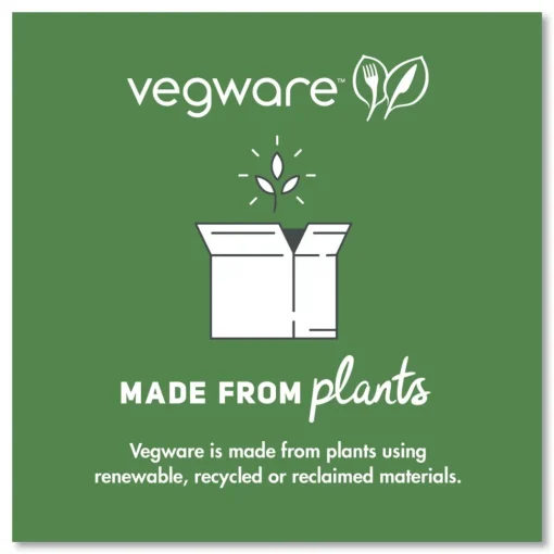 Best Compostable CPLA Cutlery Fork - White (1000/Carton) Tabletop And Serveware