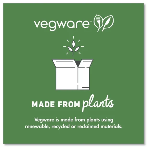 Best Compostable Fork/Knife/Spoon/Napkin Cutlery Kits - White (250/Carton) Tabletop And Serveware