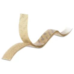 Sale 0.75 in. x 15 ft. Removable Adhesive Sticky-Back Fasteners with Dispenser - Beige (1-Roll) Paper Clips, Binder Clips, & Fasteners