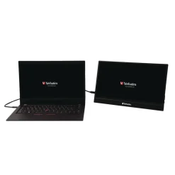 Best 15.6 in. Widescreen 1920 Pixels x 1080 Pixels IPS Panel Portable Touchscreen Monitor Office Electronics & Batteries