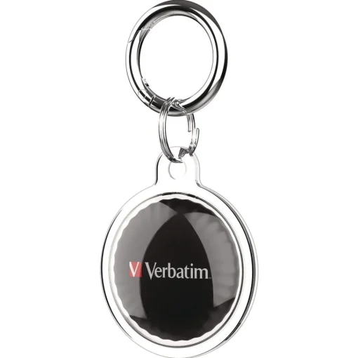 Sale My Finder Bluetooth Coin Tracker for Apple iOS - Black Office Electronics & Batteries