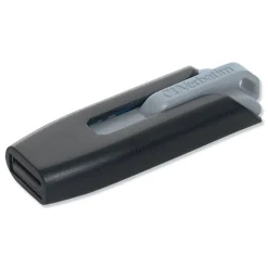New Store 'n' Go V3 8 GB USB 3.0 Drive - Black/Gray Office Electronics & Batteries