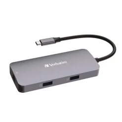 Outlet USB-C Pro Multiport Hub CMH 05-5 Ports Office Electronics & Batteries