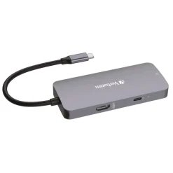 Outlet USB-C Pro Multiport Hub CMH 05-5 Ports Office Electronics & Batteries