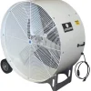 Sale 36 in. OSHA Compliant Spot Cooler Mobile Drum Fan Fans