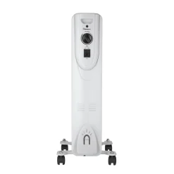 Best 600/900/1500 Watts 22 in. Oil-Filled Heater Heaters