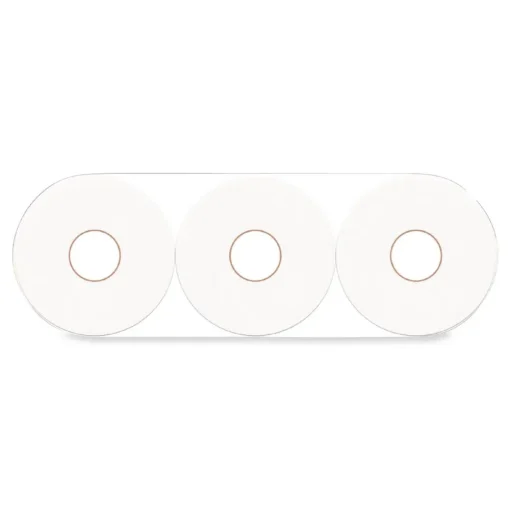 Hot 5.1 in. x 11 in. 1-Ply Signature Cloth Choose-A-Sheet Kitchen Roll Paper Towels - White (8/Carton) Paper & Dispensers