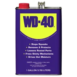 Hot 490118 1 gal. Can Heavy-Duty Lubricant (4/Carton) Power Tool Accessories