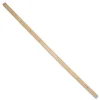 New 39.5 in. Standard/Metric Wooden Meter Stick - Clear Lacquer Finish (12/Box) Measuring Tools