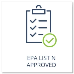 Hot Wex-Cide 128 oz. Bottle Concentrated Disinfecting Cleaner - Nectar Scent (4/Carton) Cleaning & Janitorial Supplies