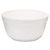 Sale 12 oz Squat Style Foam Bowls - White (1000/Carton) Tabletop And Serveware