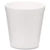 Best 16 oz Tall Style Foam Bowls - White (500/Carton) Tabletop And Serveware