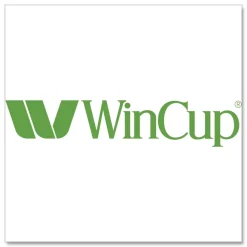 Clearance Dome Plastic Lids for 12 oz to 24 oz Hot Cups and Bowls - White (1000/Carton) Tabletop And Serveware