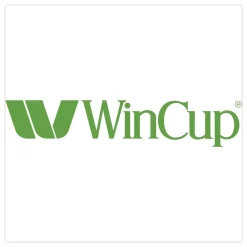 Clearance Slotted Plastic Lids for 8 oz to 10 oz Hot Cups and Bowls - White (1000/Carton) Tabletop And Serveware