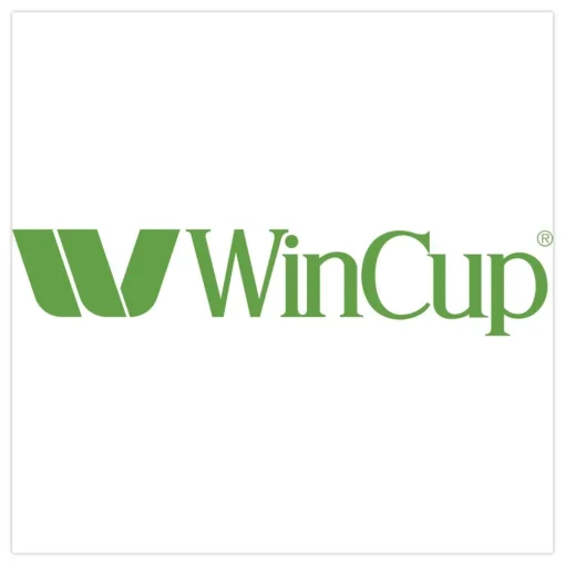 Clearance Slotted Plastic Lids for 8 oz to 10 oz Hot Cups and Bowls - White (1000/Carton) Tabletop And Serveware