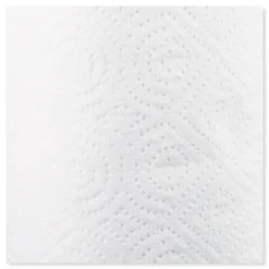 Clearance WIN1220CT 11 in. x 8.8 in. 2-Ply Kitchen Roll Towels - White (30 Rolls/Carton) Paper & Dispensers