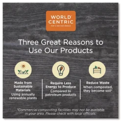 Clearance 8 in. Wrapped Sustainable Kraft Paper Straws - Natural (6000/Carton) Tabletop And Serveware