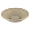 Clearance 7.4 in. x 7.4 in. x 1.9 in. 16 oz. Paper Fiber Bowls - Natural (500/Carton) Tabletop And Serveware