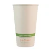 Online 16 oz. NoTree Paper Hot Cups - Natural (1000/Carton) Tabletop And Serveware