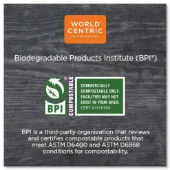 Online 1 oz PLA Plastic Cold Cups - Clear (3000/Carton) Tabletop And Serveware