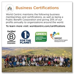 Clearance CT-NT-16 16 oz 4.7 in. x 6.8 in. x 1.6 in. Sugarcane No Tree Rectangular Containers - Natural (300/Carton) Tabletop And Serveware