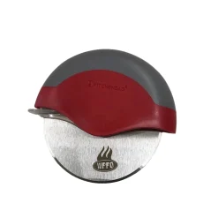 Clearance 7-Piece 20 in. x 27 in. x 32 in. Le Peppe Portable Wood Fired Pizza Oven Kit - Black Outdoor Cooking|Kitchen Appliances