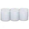 Discount 9 in. x 15 in. Power Clean Wipers for WetTask Customizable Wet Wiping System - White (275/Roll, 2 Rolls/Carton) Paper & Dispensers