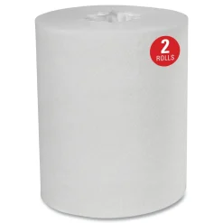 Outlet 12 in. x 6 in. Power Clean Wipers for WetTask Customizable Wet Wiping System with 1 Bucket - Unscented (300/Carton) Cleaning & Janitorial Supplies