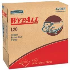 Discount L20 9.1 in. x 16.8 in. 4-Ply Towels in a POP-UP Box - White (88/Box, 10 Boxes/Carton) Paper & Dispensers