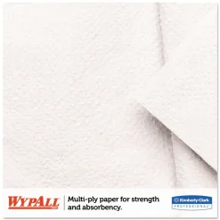 Discount L20 9.1 in. x 16.8 in. 4-Ply Towels in a POP-UP Box - White (88/Box, 10 Boxes/Carton) Paper & Dispensers