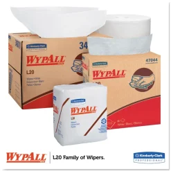 Discount L20 9.1 in. x 16.8 in. 4-Ply Towels in a POP-UP Box - White (88/Box, 10 Boxes/Carton) Paper & Dispensers
