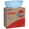 Sale X70 9-1/10 in. x 16-4/5 in. Cloths - Blue (100/Box 10 Boxes/Carton) Cleaning & Janitorial Supplies