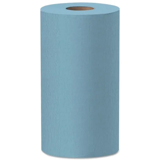 Discount X60 13.5 in. x 19.6 in. Cloths - Small, Blue (130/Roll, 6 Rolls/Carton) Cleaning & Janitorial Supplies