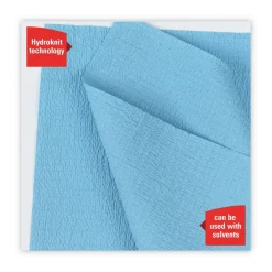 Discount X60 13.5 in. x 19.6 in. Cloths - Small, Blue (130/Roll, 6 Rolls/Carton) Cleaning & Janitorial Supplies