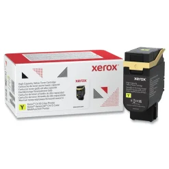 Discount 7000 Page-Yield High-Yield Toner - Yellow Office Electronics & Batteries