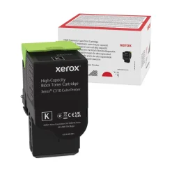 New 8,000 Page-Yield High-Yield Toner - Black Office Electronics & Batteries
