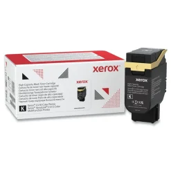 New 10500 Page-Yield High-Yield Toner - Black Office Electronics & Batteries