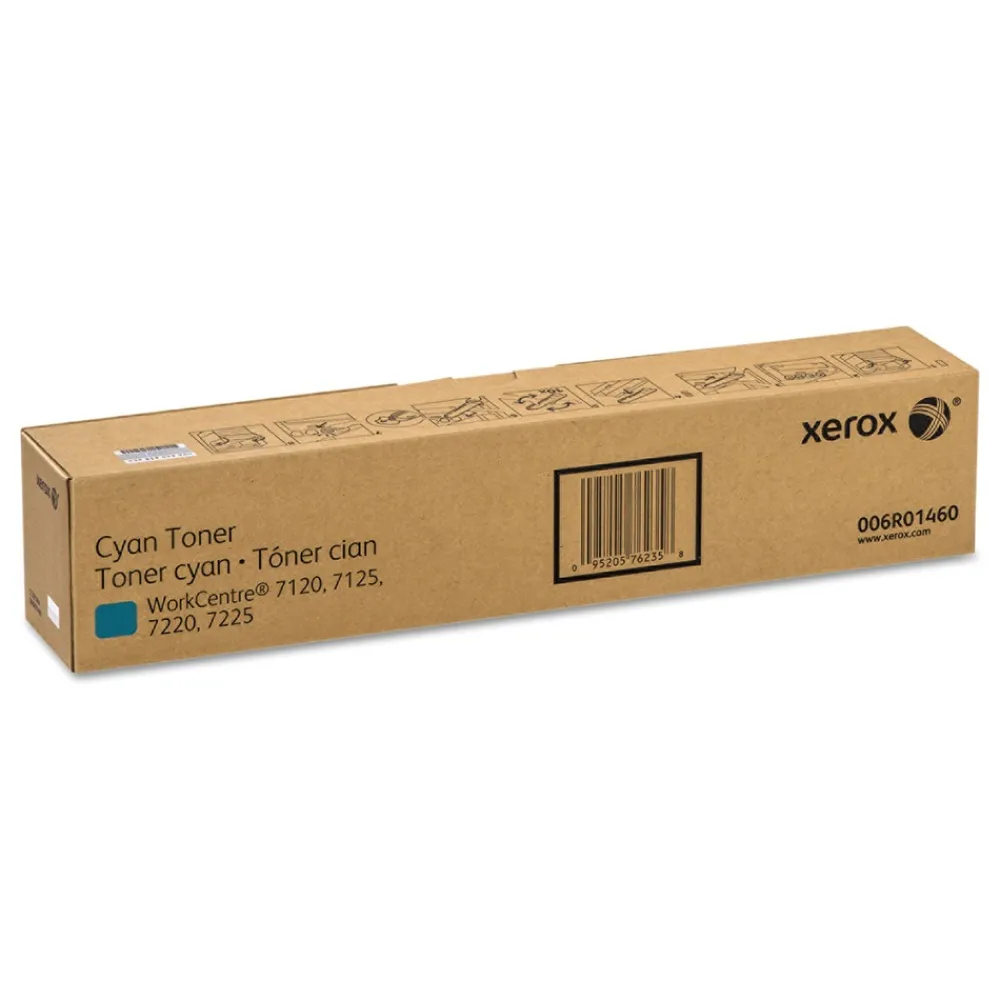 Discount 15,000 Page-Yield Toner - Cyan Office Electronics & Batteries