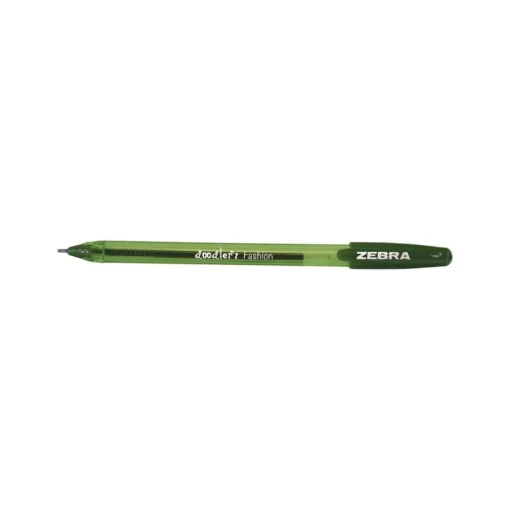 Hot Doodler'z Bold 1 millimeter Stick Gel Pen - Assorted Fashion/Neon Ink/Barrel Colors (10/Pack) Pens, Pencils & Markers